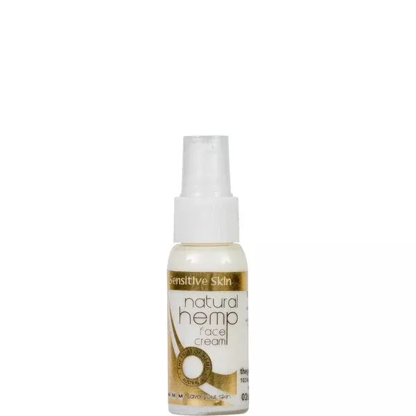 Sensitive Skin - Hemp Facial Cream