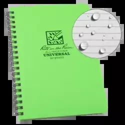 Side-Spiral Notebook