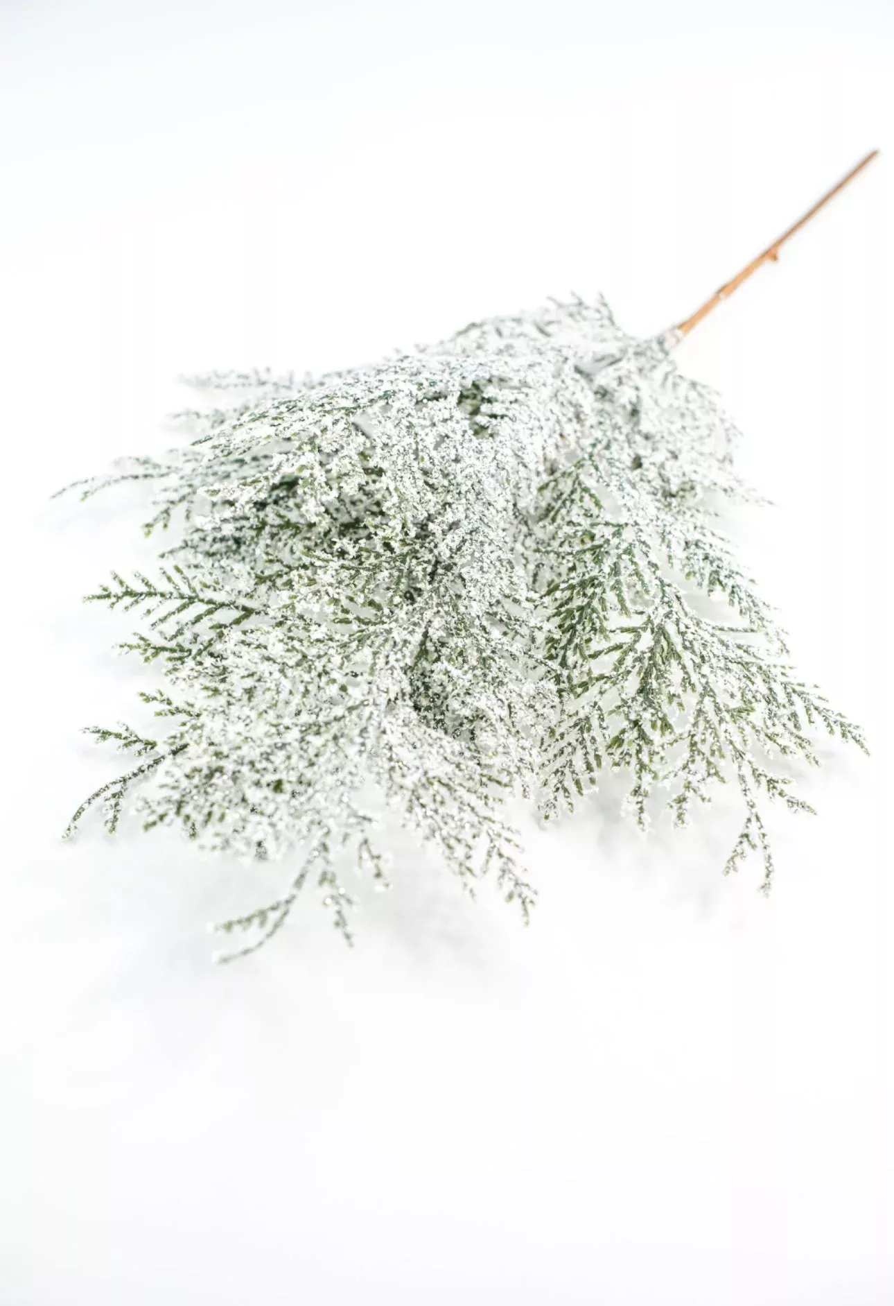 Snowy Flat Cedar Spray