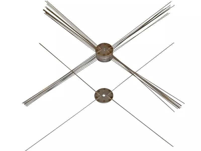 Spin Pro Quad Blades 10 Pack
