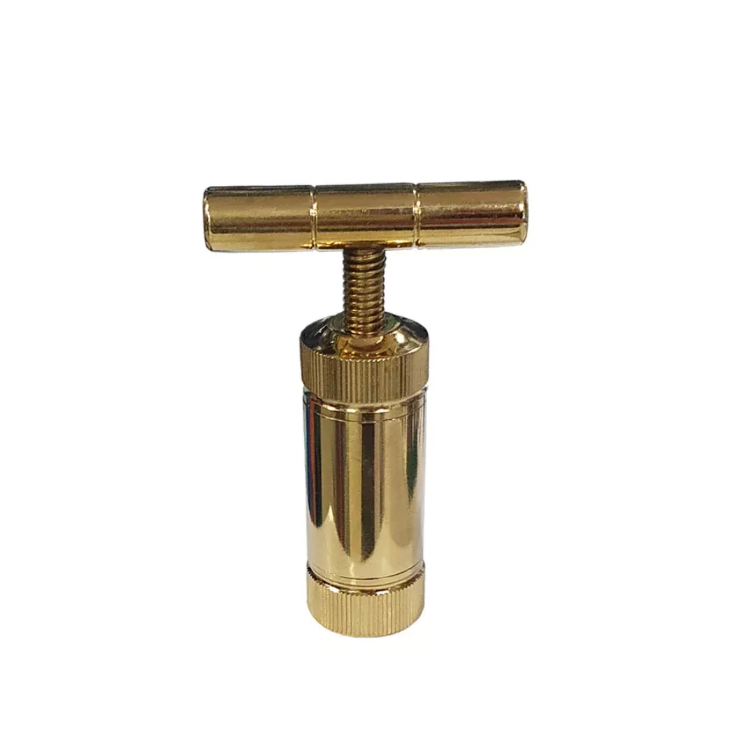 Stainless Steel Pollen Push Press
