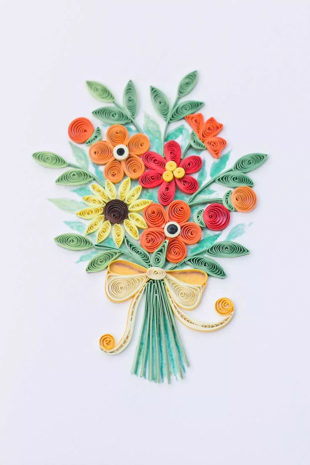 Sunny Bouquet