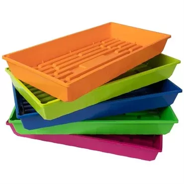 Sunpack Mega Propagation Tray Assorted Colors