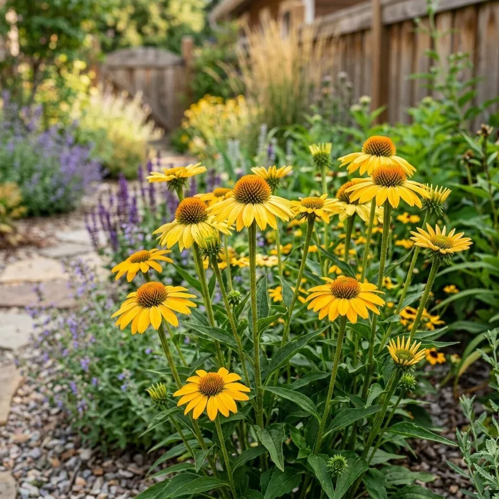 Sunseekers™ Golden Sun Coneflower