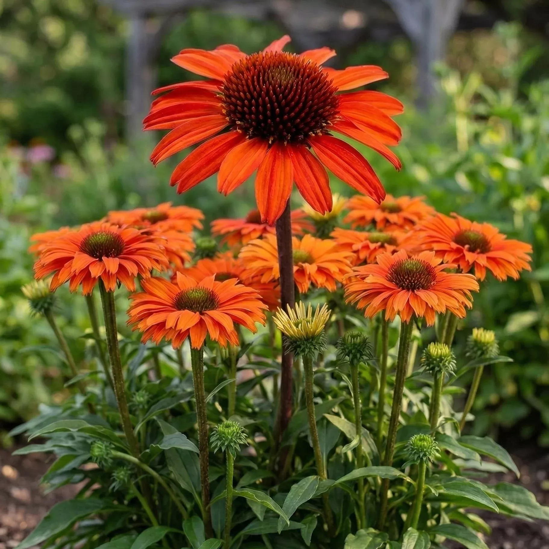 Sunseekers™ Orange Coneflower