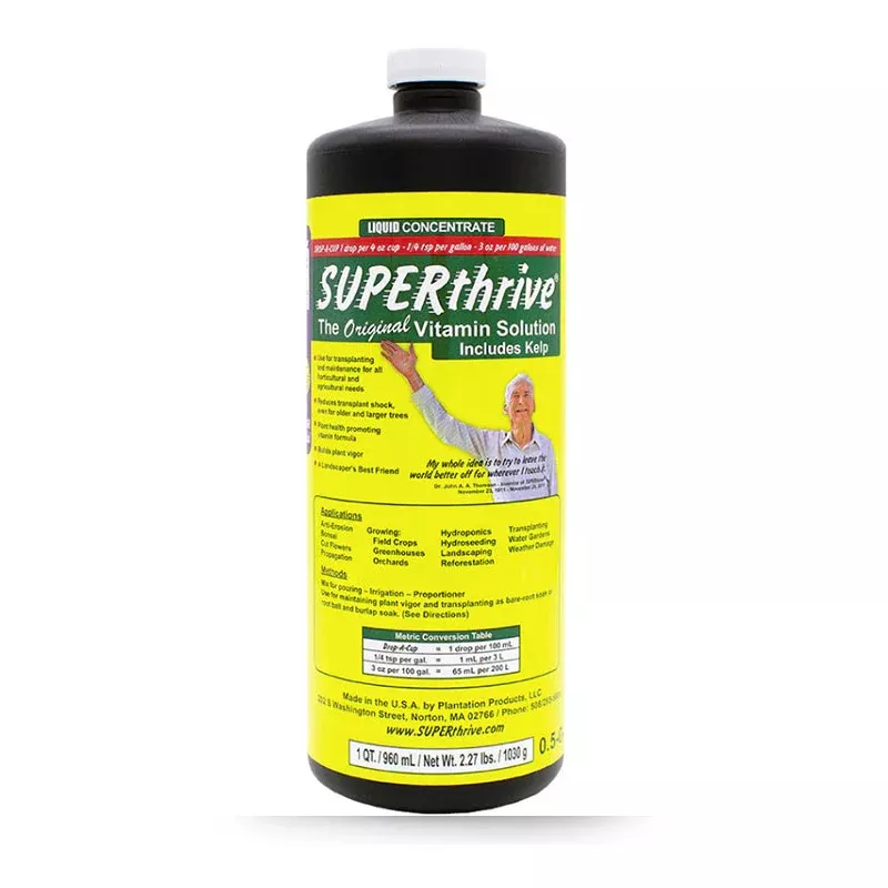 SUPERthrive 1 Quart