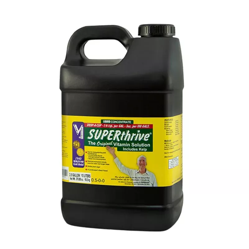 SUPERthrive 2.5 Gallon