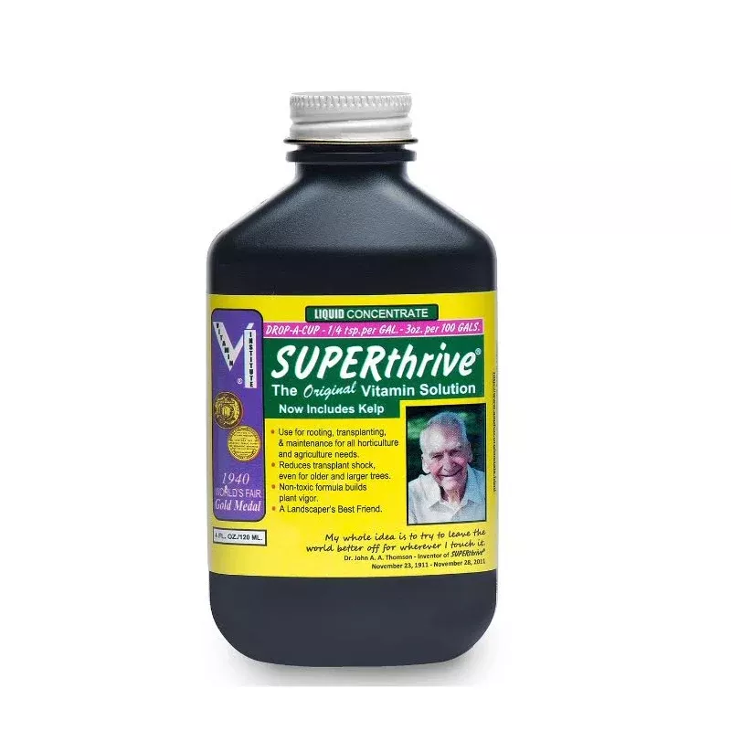 SUPERthrive 4 oz
