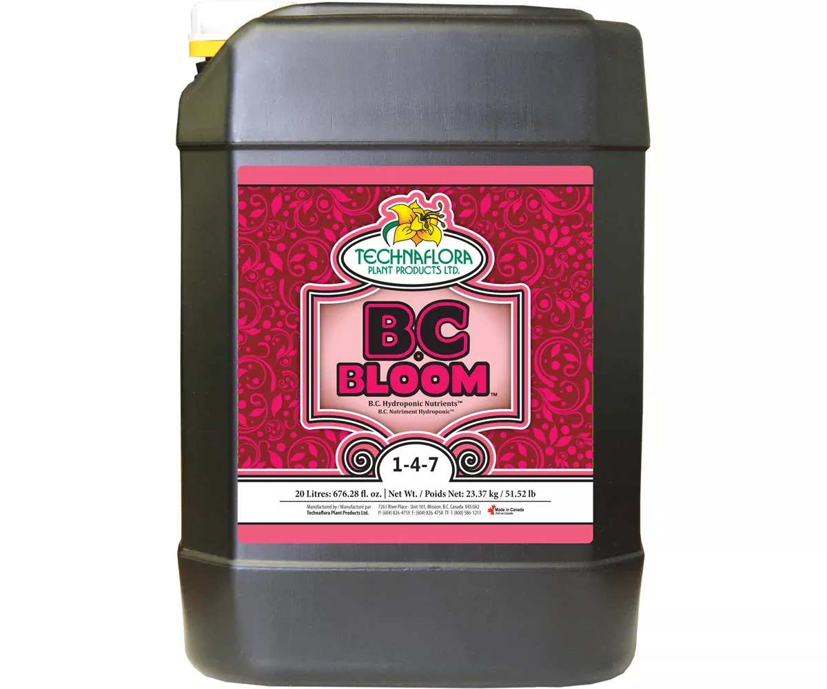 Technaflora B.C. Bloom, 20 Liter
