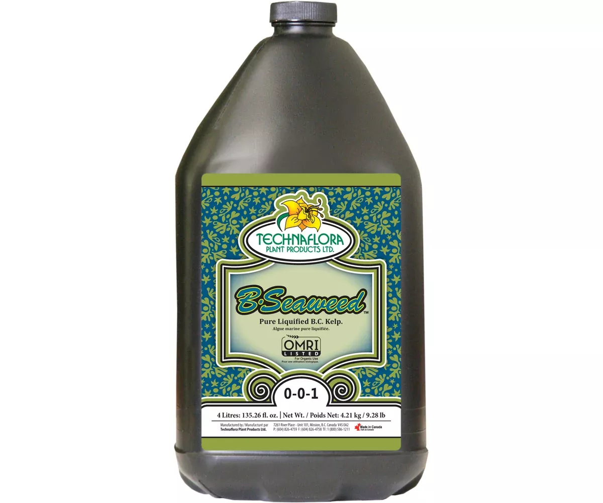 Technaflora B. Seaweed, 4 L