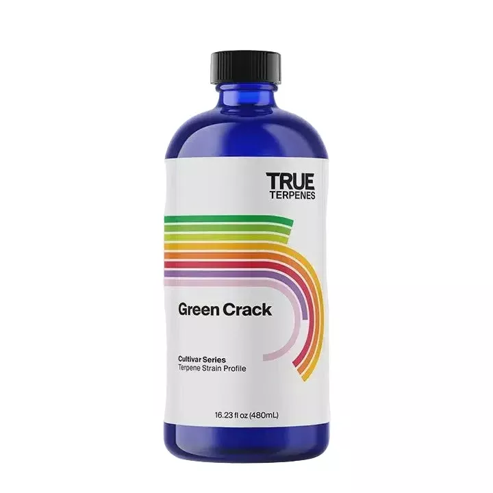 True Terpenes Green Crack