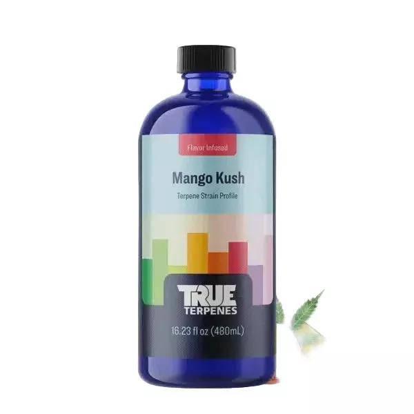 True Terpenes Mango Kush