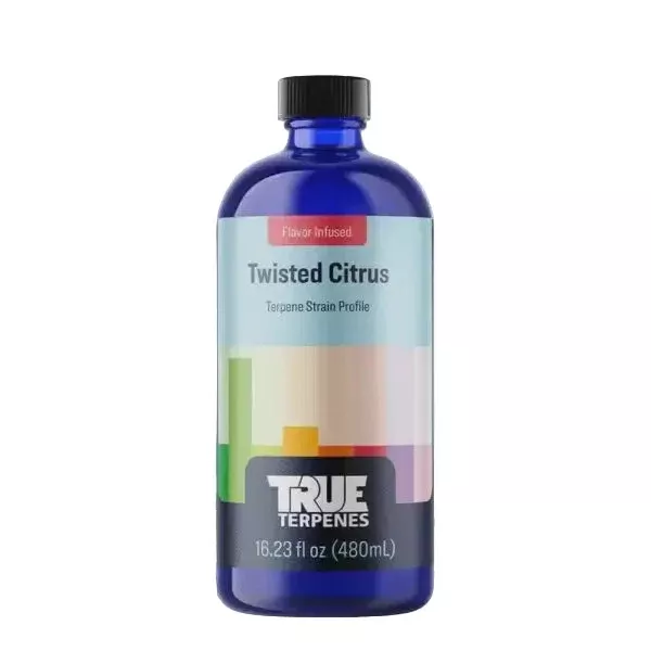 True Terpenes Twisted Citrus