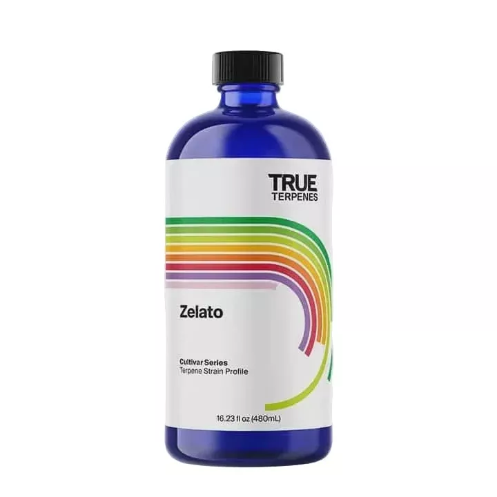 True Terpenes Zelato