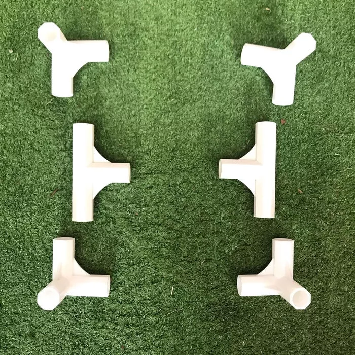 Vegepod Replacement Canopy Connector Set