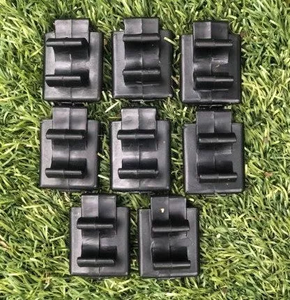 Vegepod Replacement Hinge Clips - set of 8