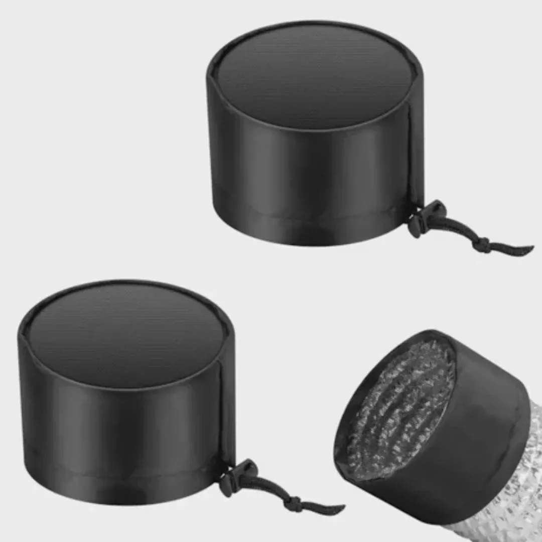 Vivosun 6″ Duct Filter Cover – 150MM