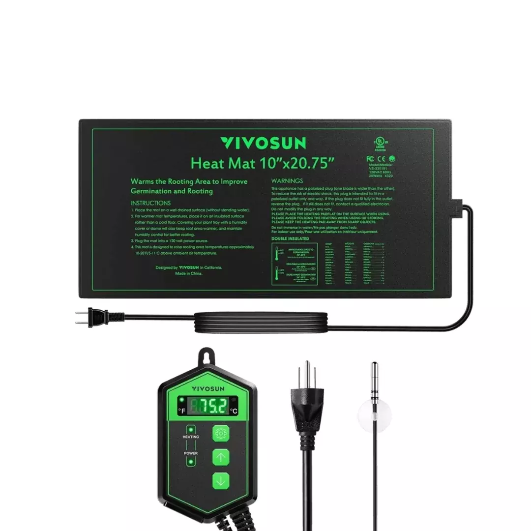 Vivosun Seedling Heat Mat