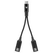 Vivosun USB-C Splitter For Growhub Controller E42A