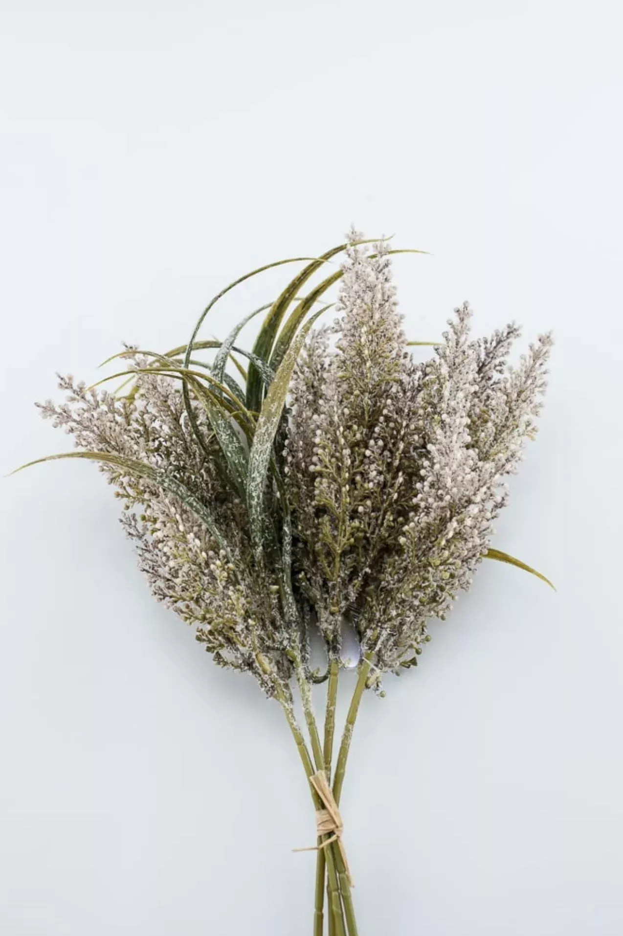 Wheat grass bundle - light brown