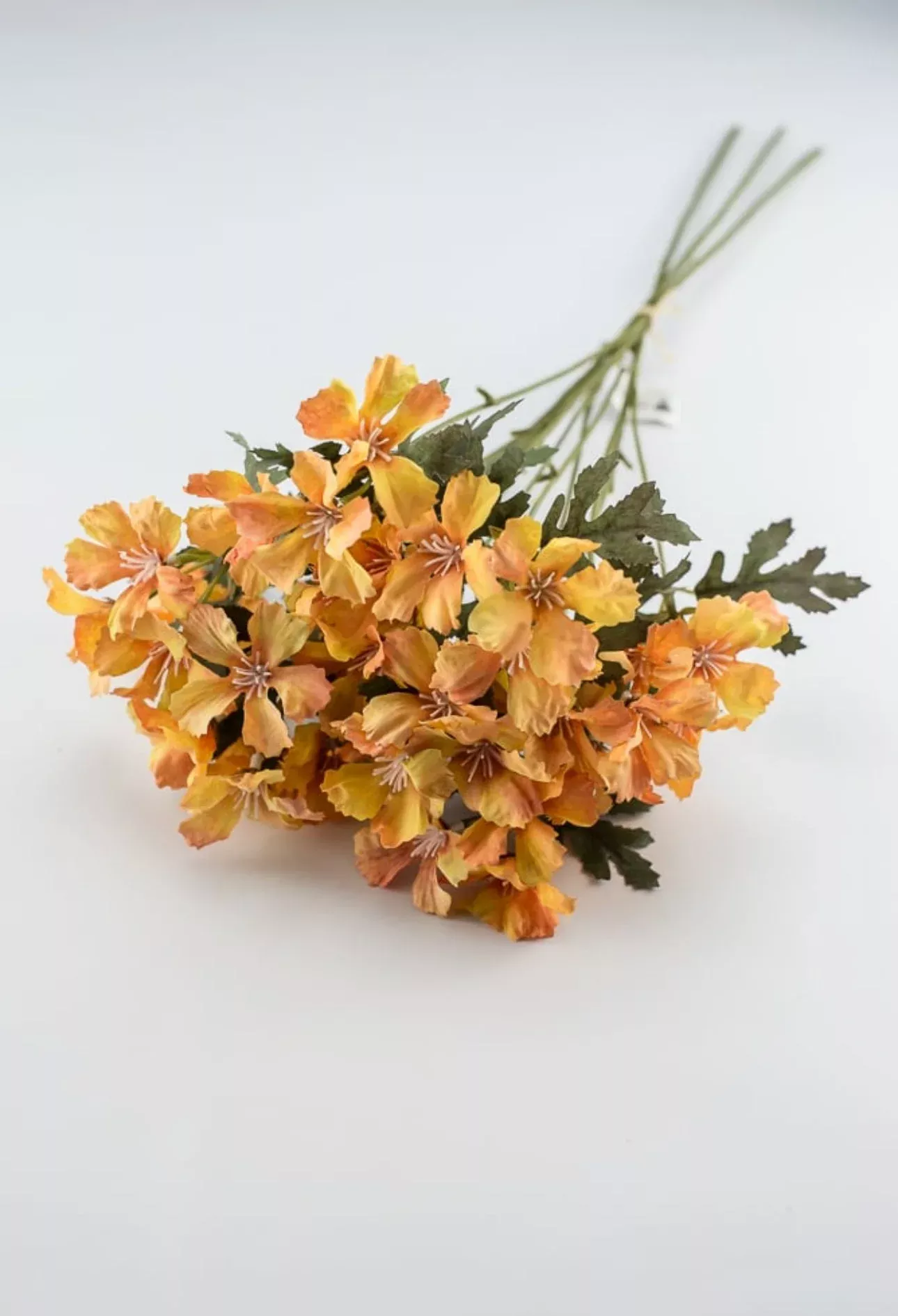 Wildflower bundle - orange yellow