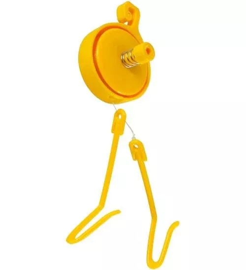 Yo -Yo Yellow Pack of 12