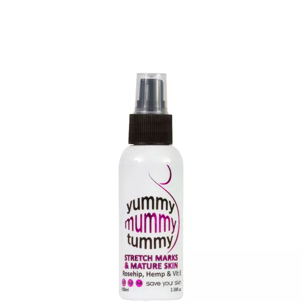 Yummy Mummy Tummy Skin Oil