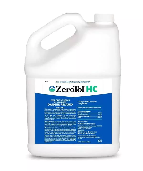 ZeroTol HC