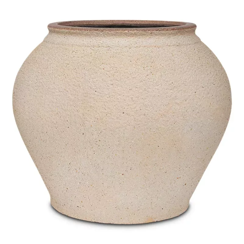Zeus Mediterranean Planter - Sahara Sand