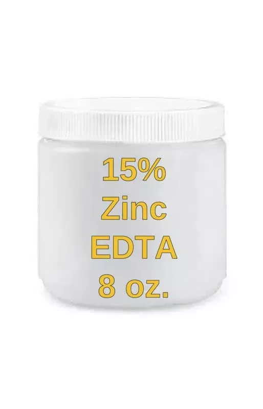 Zinc EDTA 14%