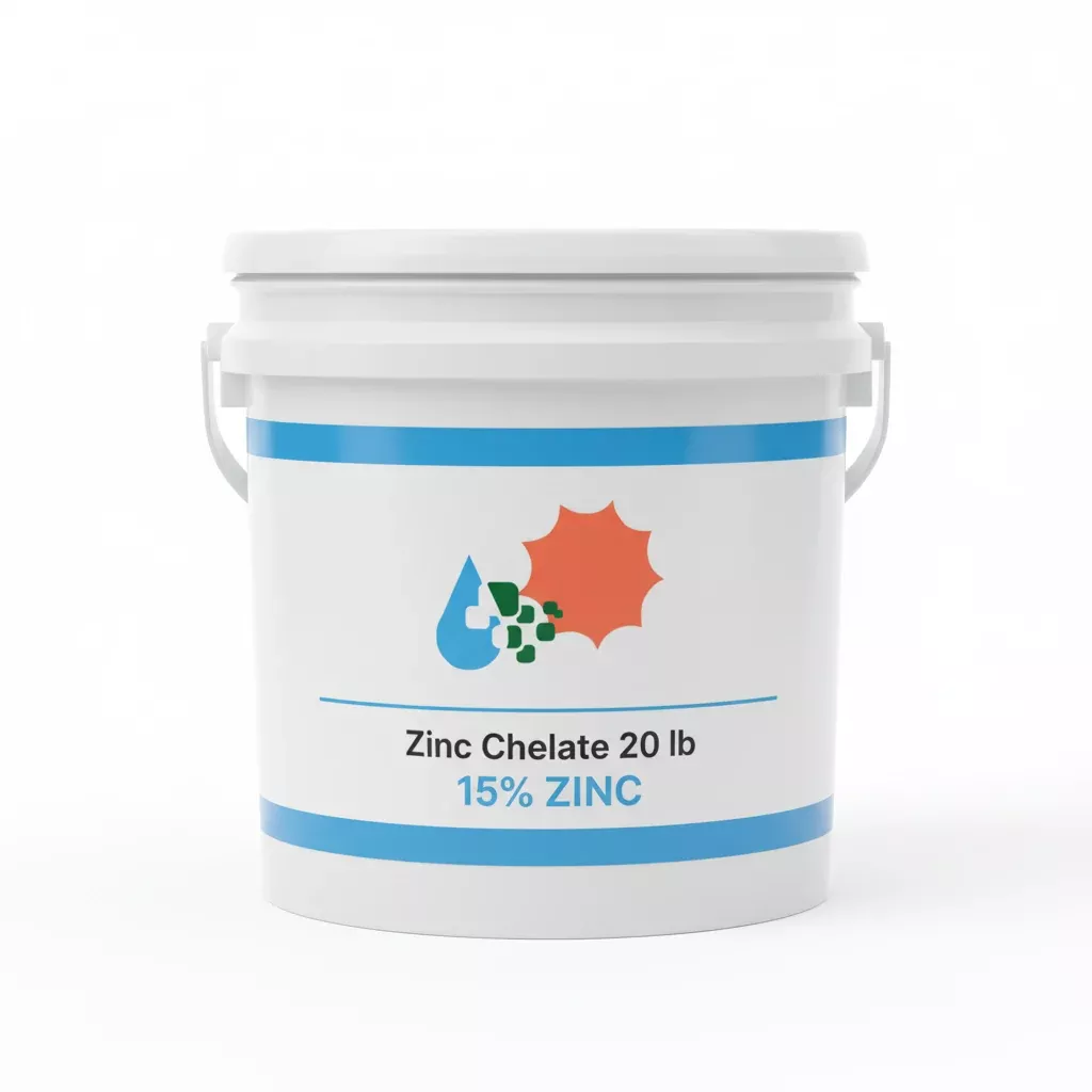 Zinc EDTA Chelate | 15% Zn 20 lb