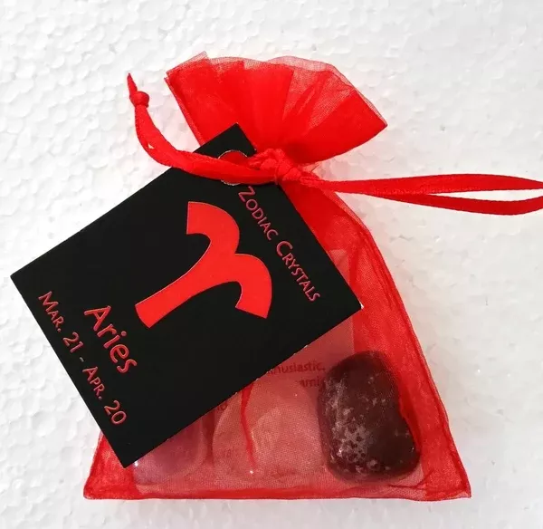 Zodiac Crystal Kit - Aries