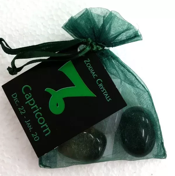 Zodiac Crystal Kit - Capricorn